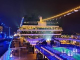 MSC GRANDIOSA - nová loď na výletních plavbách s RIVIERA TOUR