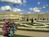Versailles - architektonická perla Francie