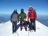 Jak se zdolává Mont Blanc, Střecha Evropy