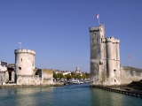 La Rochelle – přístavní město