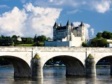 Saumur - kouzelné městečko v údolí řeky Loiry