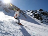 La Norma - útulný lyžařský areál v Savojských Alpách