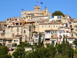 Cagnes-sur-Mer - klenot Azurového pobřeží