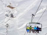 Valfréjus – lyžování ve Francii pro celou rodinu