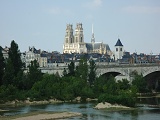 Orléans - město Jany z Arku
