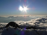 Výšlap na Mont Blanc - 4810 m n. m.
