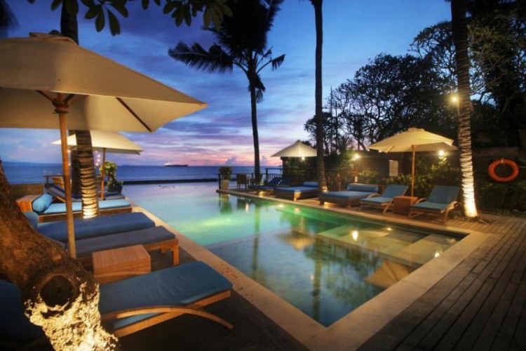 Zájezd Bali + Singapur