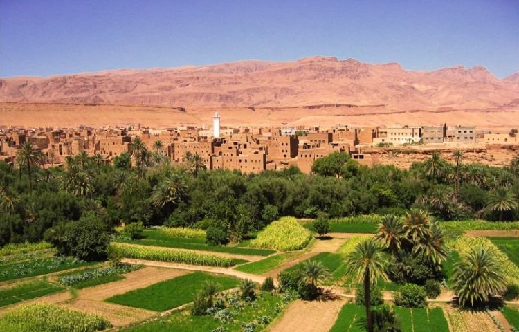 Maroko  - poznávací zájezd 2026