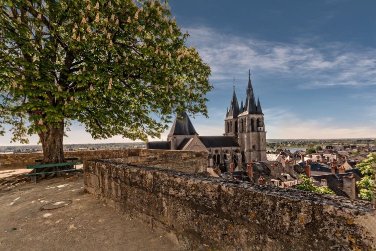 Blois, Francie