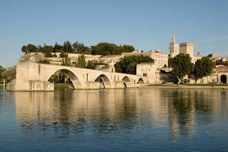 Avignon, Francie