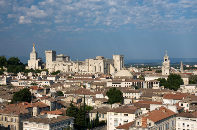 Avignon, Francie