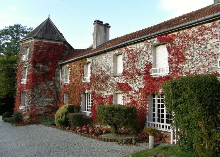 Dům Charlese de Gaulla v obci Colombey