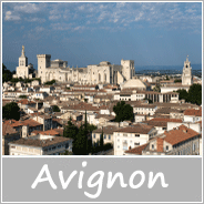 ikona Avignon