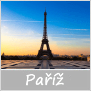 ikona Paříž